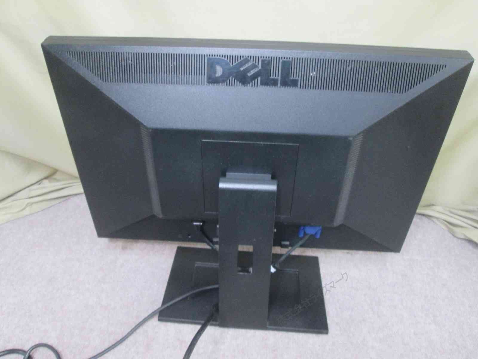 ディスプレイ・モニター DELL E2210c 22インチ 液晶モニター D-sub 非光沢 ノングレア　動作保証 送料無料 [94971]