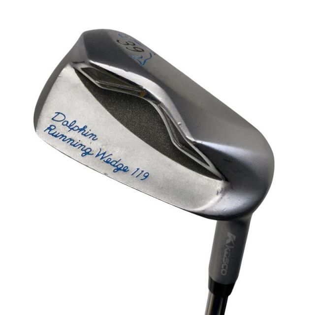 中古】 キャスコ Dolphin Running Wedge DRW-119 39° 34インチ