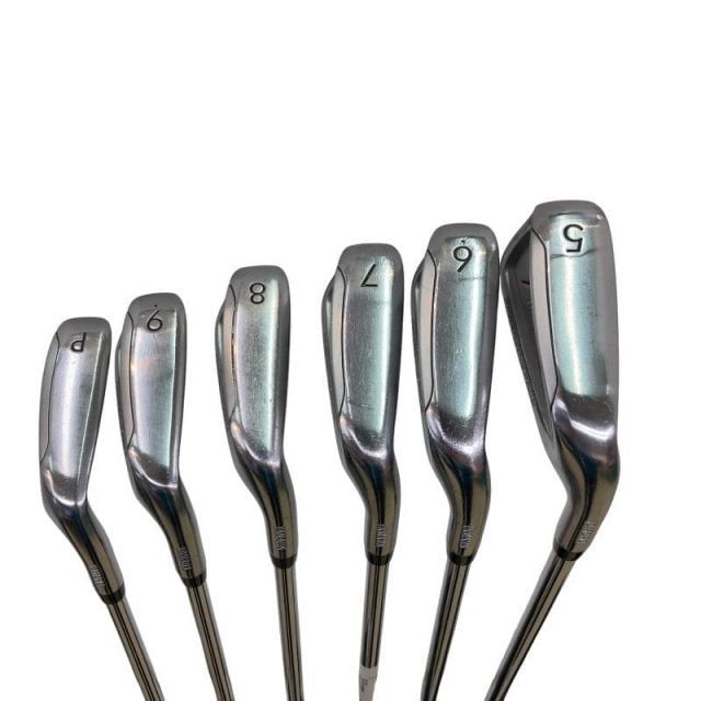 中古】 ヤマハ inpres X D STEEL(2010) 6S アイアンセット IR NS PRO