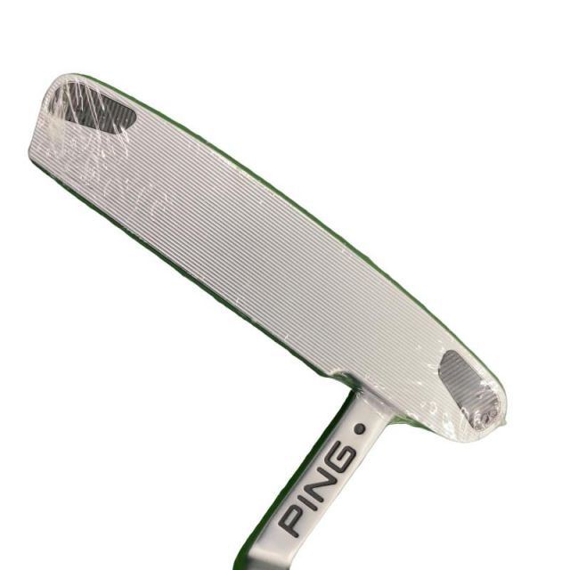 ピン PING ANSER 2025 34インチ レフティ パター PT オリジナルカーボン フレックスその他 メンズ 男性用 左利き 左用 Nランク ゴルフクラブ