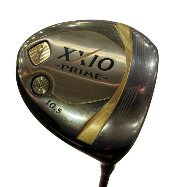 中古】 ダンロップ XXIO PRIME(2017) 10.5° ドライバー DR XXIO SP900
