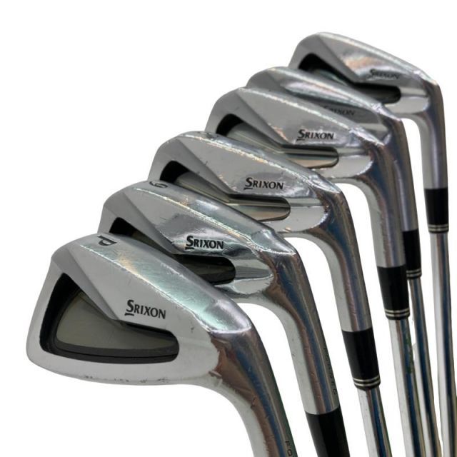 中古】 ダンロップ SRIXON Z545 6S アイアンセット IR NS PRO 980GH