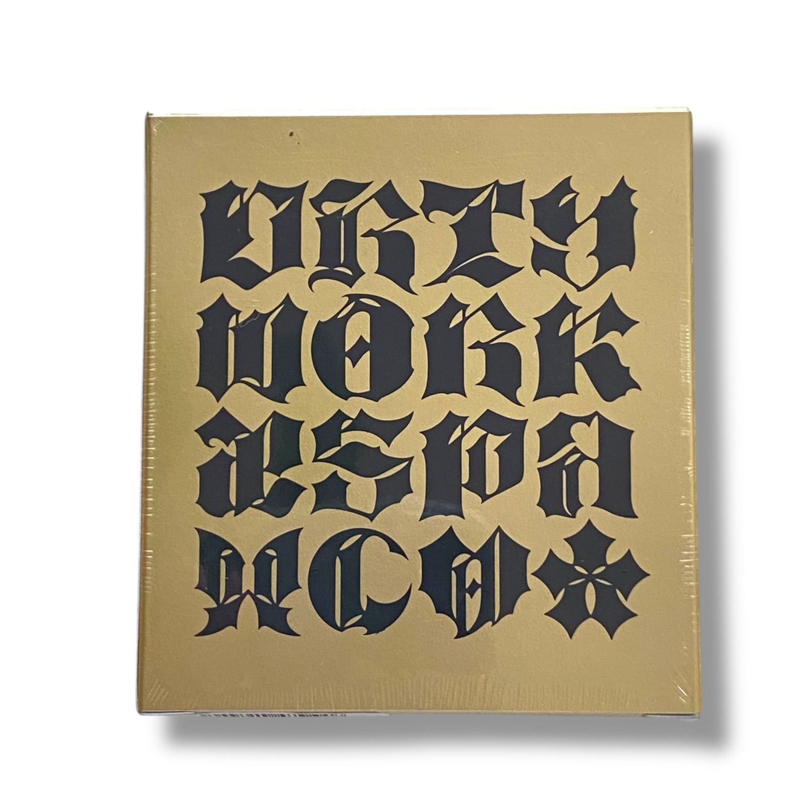 新品未開封 aespa Dirty Work Dirty Case Ver. ランダムバージョン