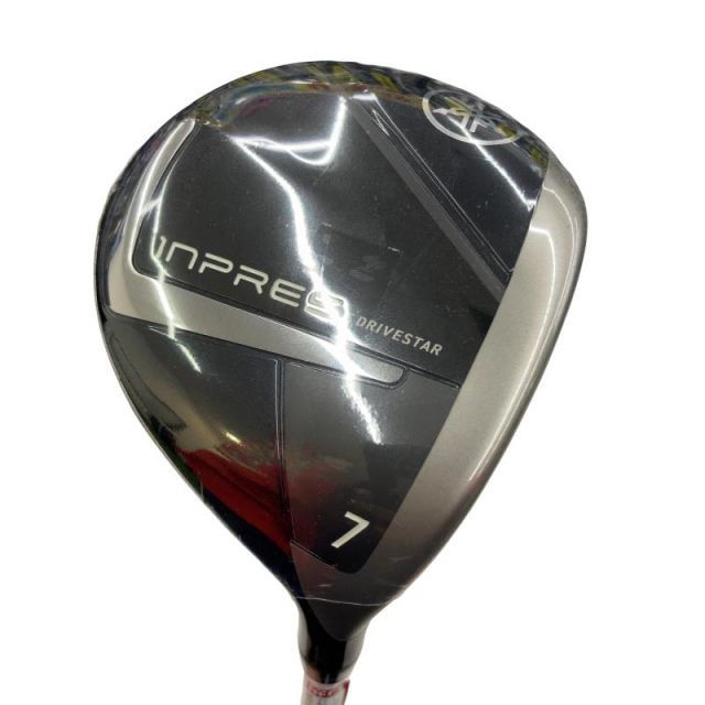 中古】 ヤマハ inpres DRIVESTAR(2025) 7W レディース フェアウェイ