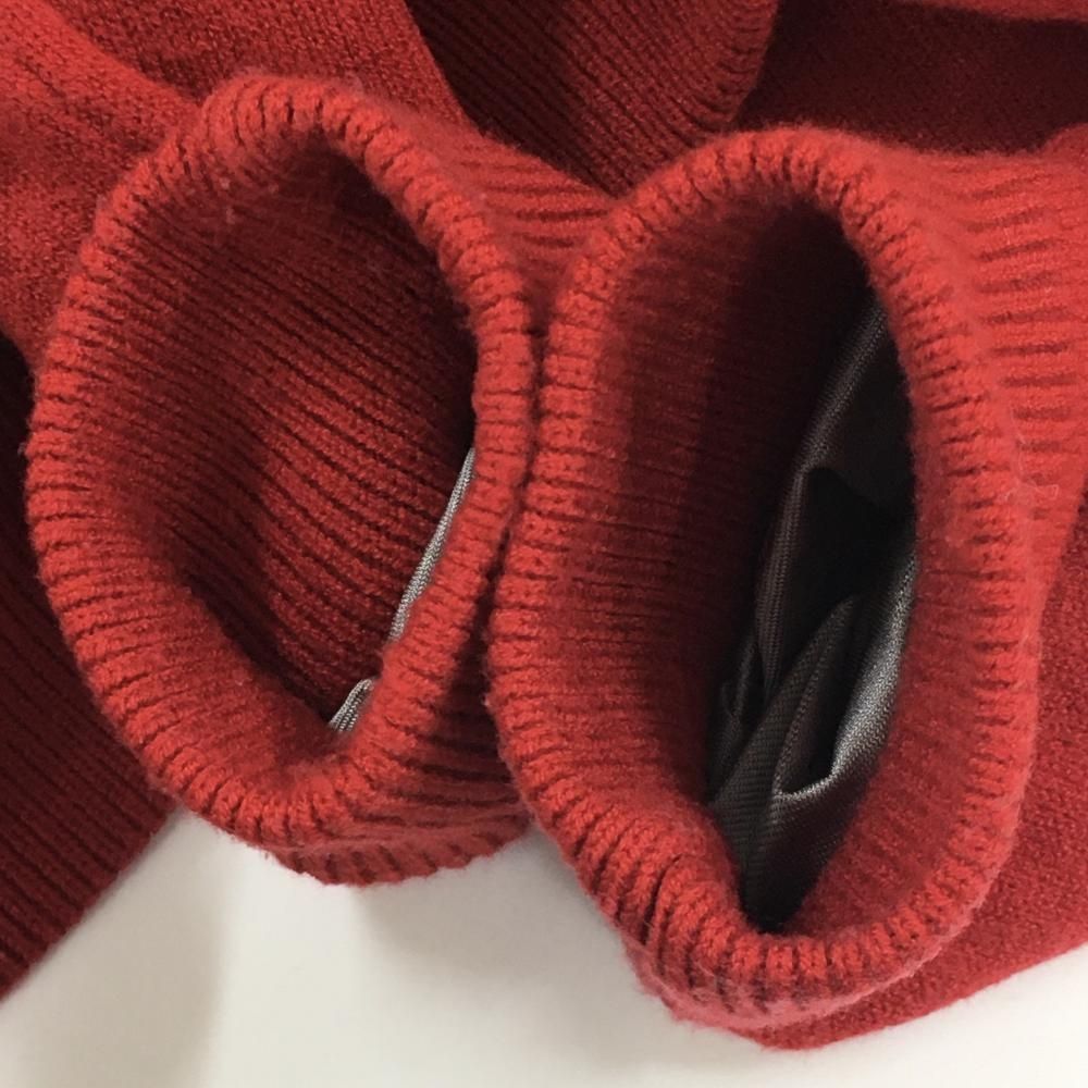 新品タグ付 ジャックバニー ロゴフルジップニットブルゾン 4 レッド ゴルフ 楽天市場】ジャックバニー Jack Bunny!! ロゴジャカード ニット