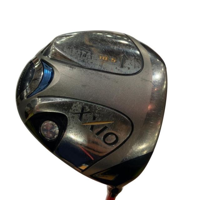 ダンロップ XXIO 2008 10.5° ドライバー DR 特注シャフト フレックスS メンズ 男性用 右利き 右用 Dランク ゴルフクラブ