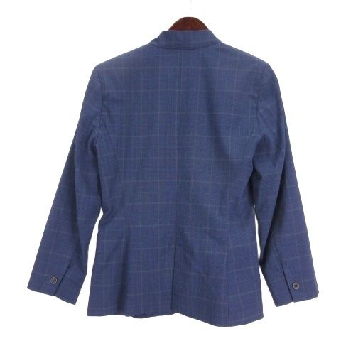 ザラ ZARA チェック スーツ セットアップ ジャケット 36 パンツ 38