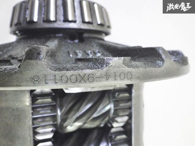 トヨタ　jzx100 ツアラーV 純正　デフ トヨタ JZX100 ツアラーV 純正 デフ トルセンLSD 8inch