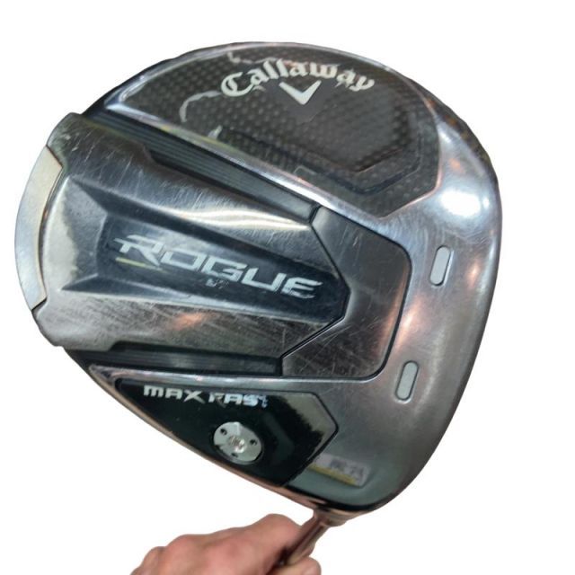 キャロウェイ ROGUE ST MAX FAST 10 5° ドライバー DR SPEEDER NX 40 for CW フレックスR メンズ 男性用 右利き 右用 Dランク ゴルフクラブ
