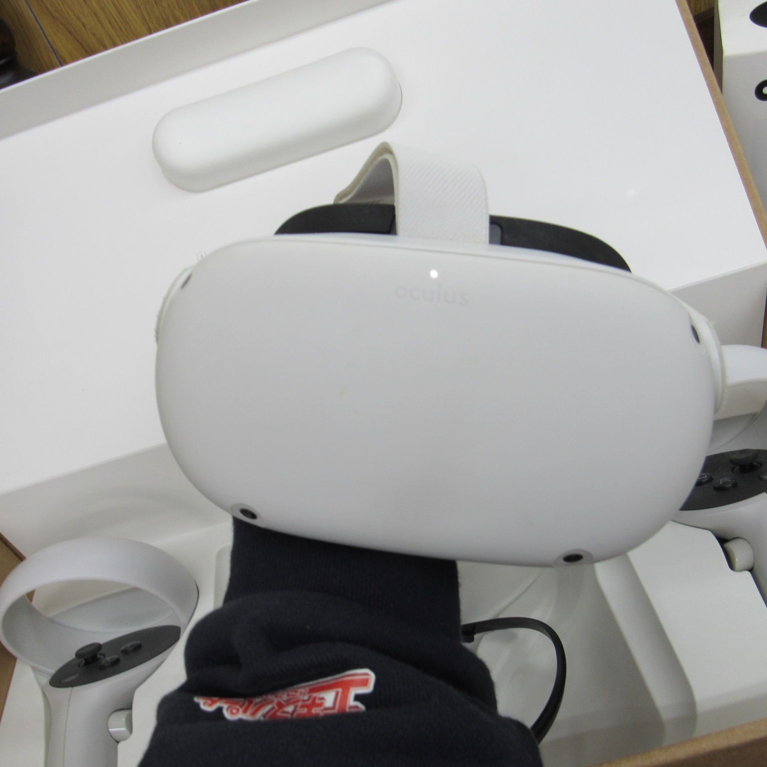 【中古品】Quest2 oculus QUEST2 128GB VR 中古 エキスパート藤沢辻堂店 - メルカリ