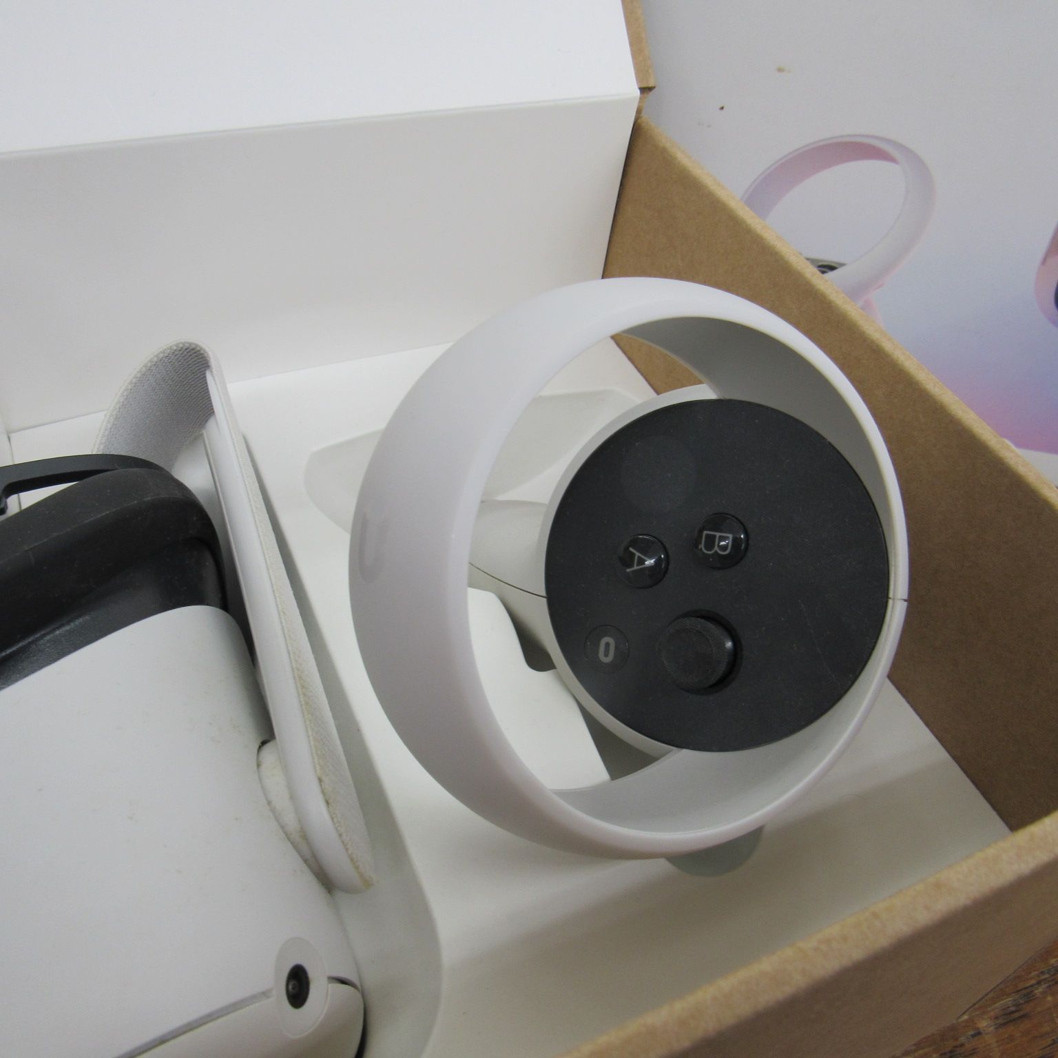 【中古品】Quest2 oculus QUEST2 128GB VR 中古 エキスパート藤沢辻堂店 - メルカリ