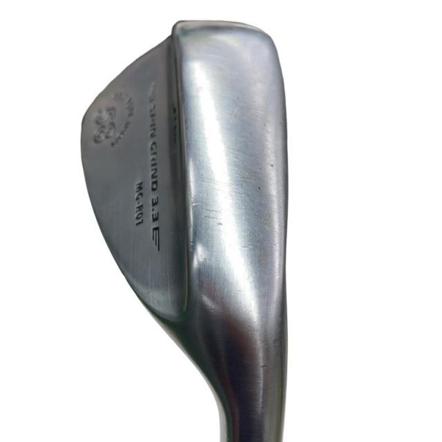 中古】 三浦技研 MG-R01 58° ウェッジ WG 純正特注シャフト