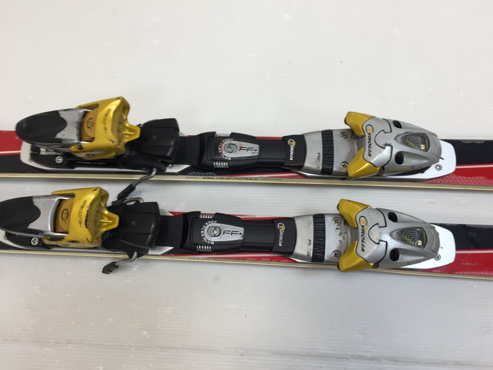 ◇メンテ済◇ スキー BLiZZARD GS MAGNESIUM WORLDCUP 189 cm +