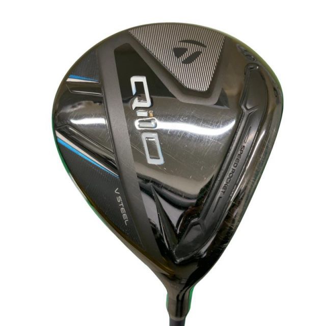 中古】 テーラーメイド Qi10 3HL フェアウェイウッド FW 純正特注