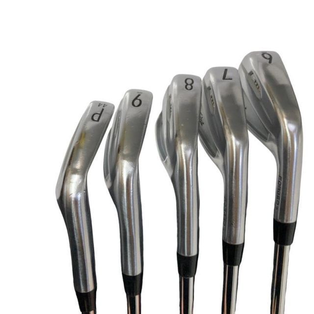 中古】 タイトリスト Titleist T100S(2021) 5S アイアンセット IR NS