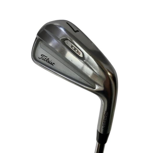 中古】 タイトリスト Titleist T100S(2021) 5S アイアンセット IR NS