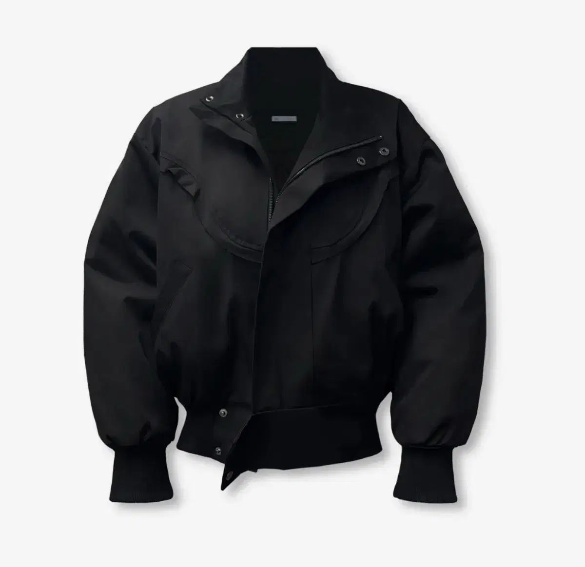 0104 공일공사 カーブ パネル パファー アウター