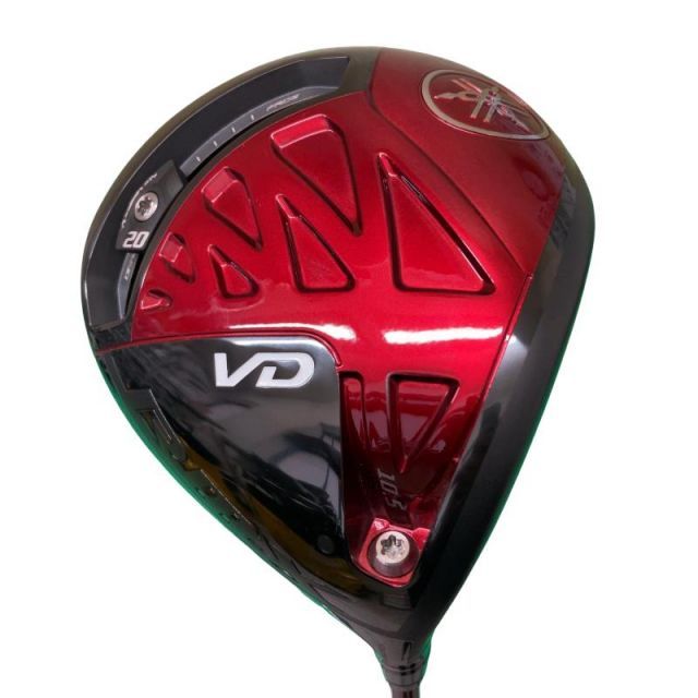 ヤマハ RMX VD 10.5° ドライバー DR 特注シャフト フレックスS メンズ 男性用 右利き 右用 Cランク ゴルフクラブ