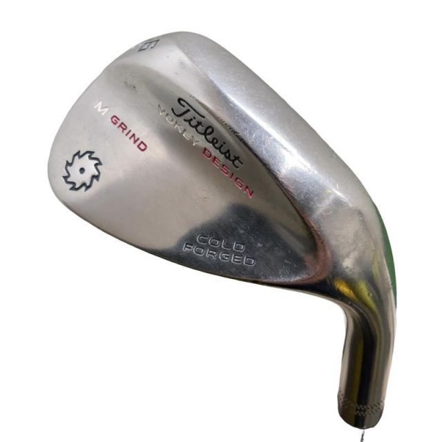 タイトリスト VOKEY COLD FORGED 2015 56°|10° M ウェッジ WG リシャフト フレックスその他 メンズ 男性用 右利き 右用 Cランク ゴルフクラブ