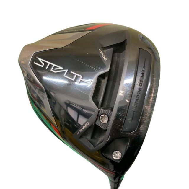 テーラーメイド STEALTH PLUS 10.5° ドライバー DR TENSEI SILVER TM 50 フレックスR メンズ 男性用 右利き 右用 Cランク ゴルフクラブ