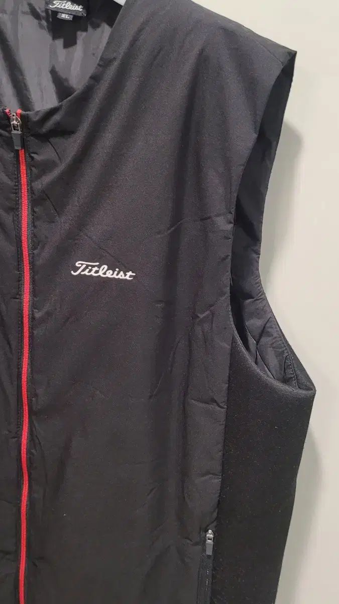 Titleist(タイトリスト) メンズ ゴルフ ダウン ベスト 【公式通販】