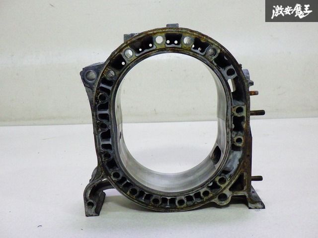 使用可能！】 MAZDA マツダ 純正 FC3S RX-7 RX7 ローター ハウジング