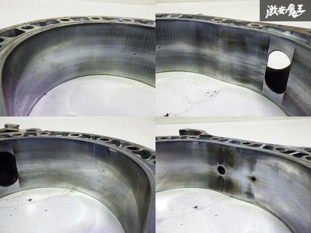 使用可能！】 MAZDA マツダ 純正 FC3S RX-7 RX7 ローター ハウジング