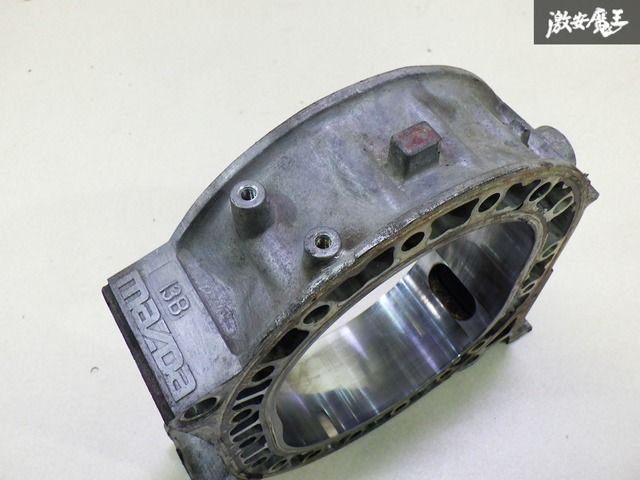 使用可能！】 MAZDA マツダ 純正 FC3S RX-7 RX7 ローター ハウジング