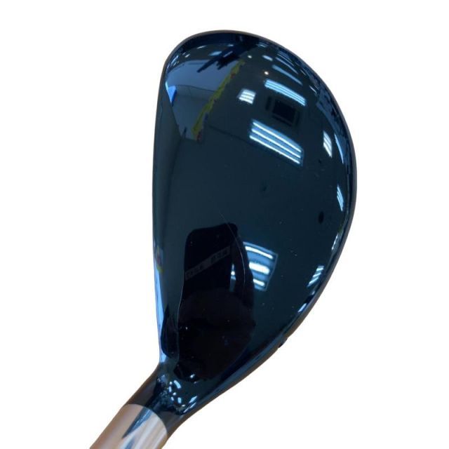 キャロウェイ LEGACY BLACK U 4 ユーティリティ UT 特注シャフト フレックスS メンズ 男性用 右利き 右用 Cランク ゴルフクラブ