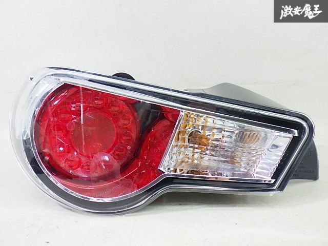 ☆点灯OK!!☆ TOYOTA トヨタ 純正 ZN6 86 ハチロク 前期 LED テール