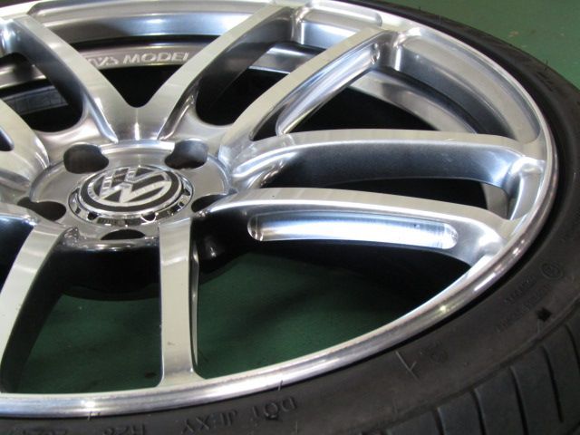 日本製の鍛造 ヨコハマホイール