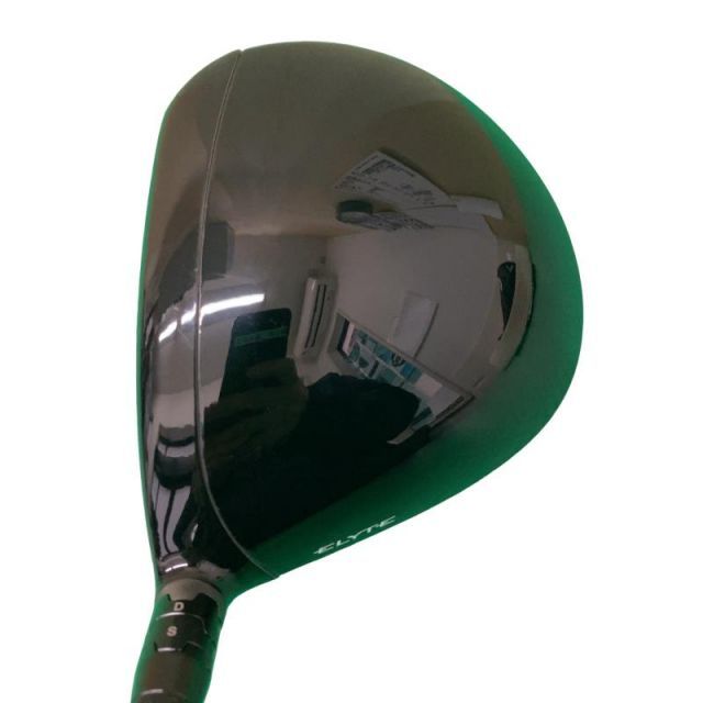 キャロウェイ ELYTE ◆◆◆ 8° ドライバー DR TENSEI GREEN 60 for CW フレックスS メンズ 男性用 右利き 右用 Dランク ゴルフクラブ