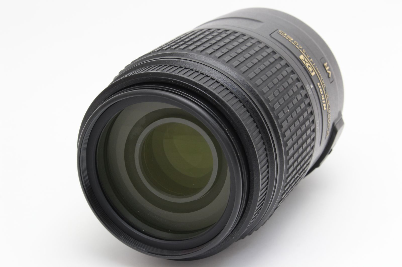 B 並品 Nikon ニコン DX AF-S NIKKOR 55-300 mm F 4.5-5.6 G ED VR 初期不良 無料 12-135