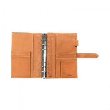 ASHFORD アシュフォード ラグフレックス BIBLE 19 mm belt オレンジ 7307-084