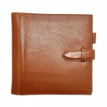 ASHFORD アシュフォード ディープ HB×WA 5 25 mm belt オレンジ 6135-084