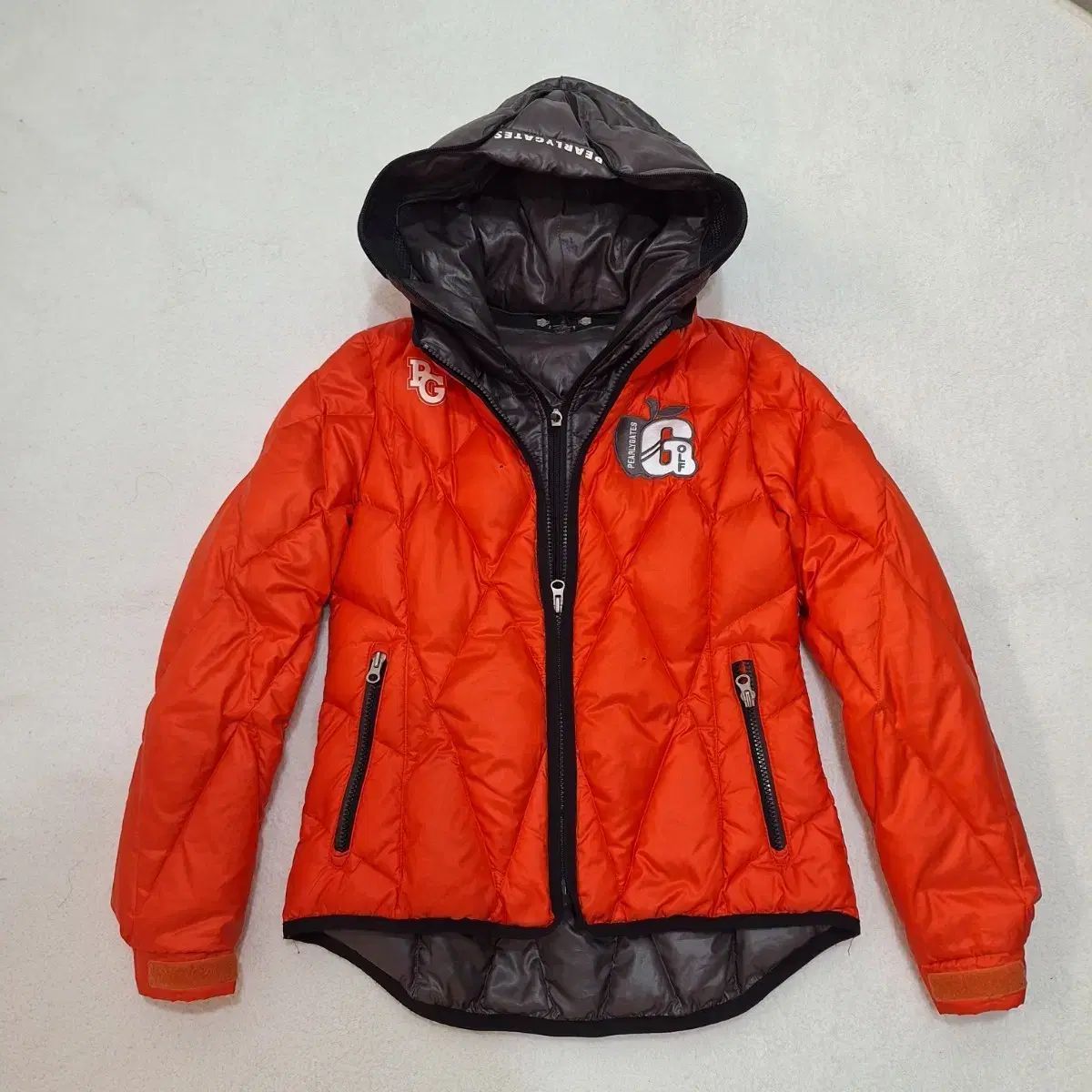 PEARLY GATES パーリーゲイツ グースダウン 0