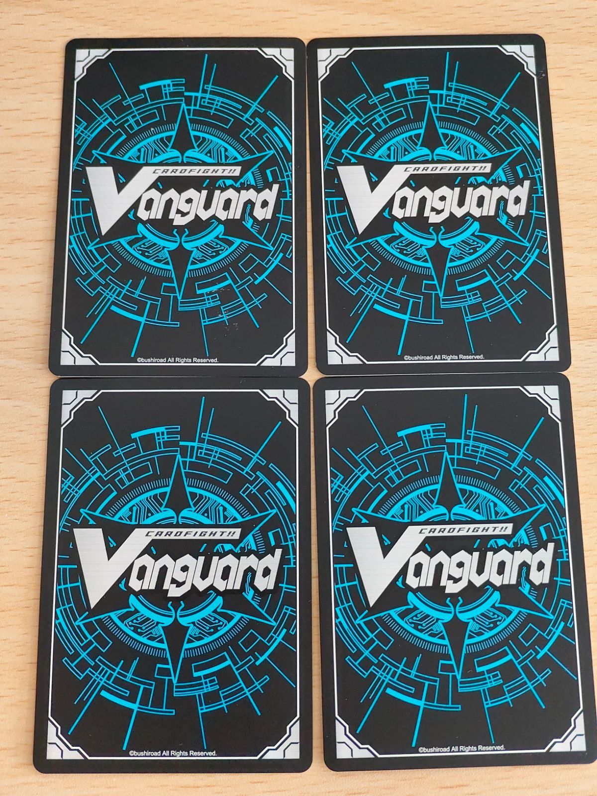 aca540 ヴァンガード カード まとめ D-PR/555[PR]：結い紡ぐ親愛の縁