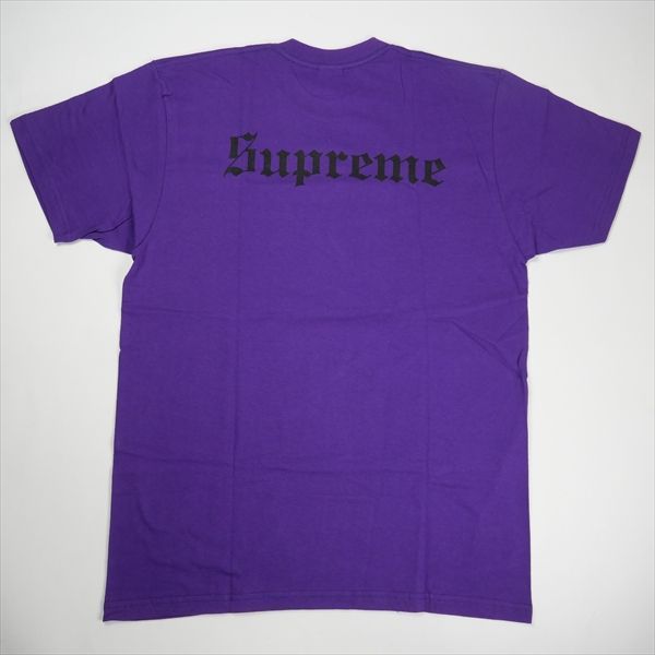 Size【L】 SUPREME シュプリーム 16SS Black Sabbath Tome Tee Purple
