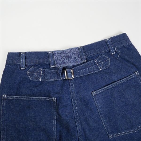 テンダーロインDENIM TROUSERS BLUE M Size【M】 TENDERLOIN テンダーロイン DENIM TROUSERS トラウザー