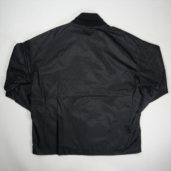 s*y様 TENDERLOIN 18aw T-NYLON RIB JKT M テンダーロイン TENDERLOIN 18AW T-NYLON RIB JKT ロゴ パッチ リブ