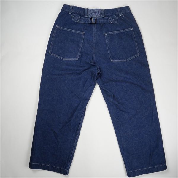 Size【M】 TENDERLOIN テンダーロイン DENIM TROUSERS トラウザー