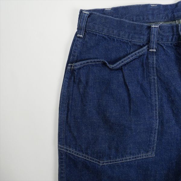 テンダーロインDENIM TROUSERS BLUE M Size【M】 TENDERLOIN テンダーロイン DENIM TROUSERS トラウザー