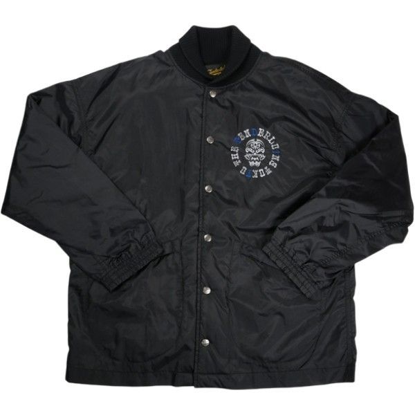 Size【M】 TENDERLOIN テンダーロイン NYLON RIB JKT BLACK ジャケット