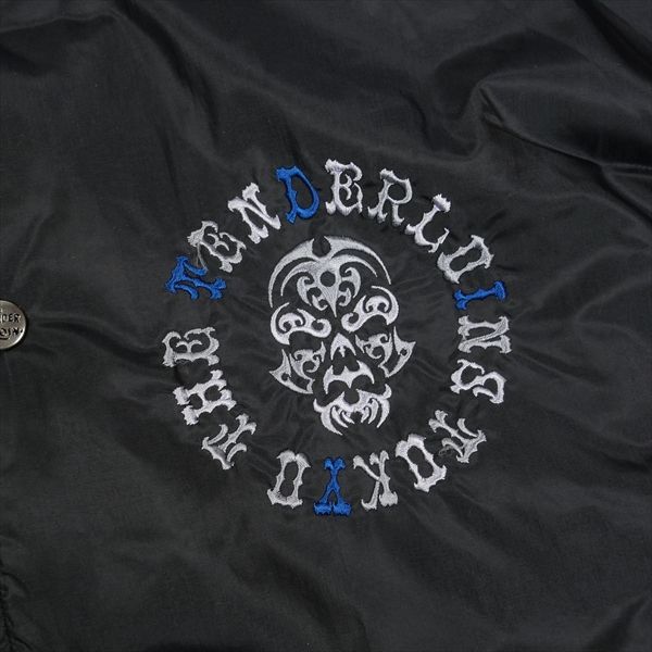 Size【M】 TENDERLOIN テンダーロイン NYLON RIB JKT BLACK ジャケット