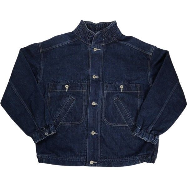 Size【L】 TENDERLOIN テンダーロイン DENIM JKT INDIGO デニム