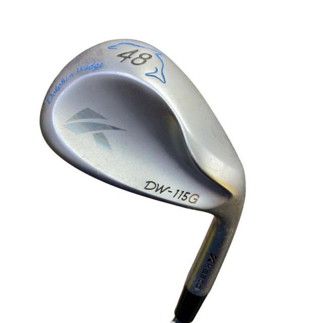 キャスコ Dolphin Wedge DW-115 G 48° ウェッジ WG NS PRO 950 GH フレックスR メンズ 男性用 右利き 右用 Cランク ゴルフクラブ