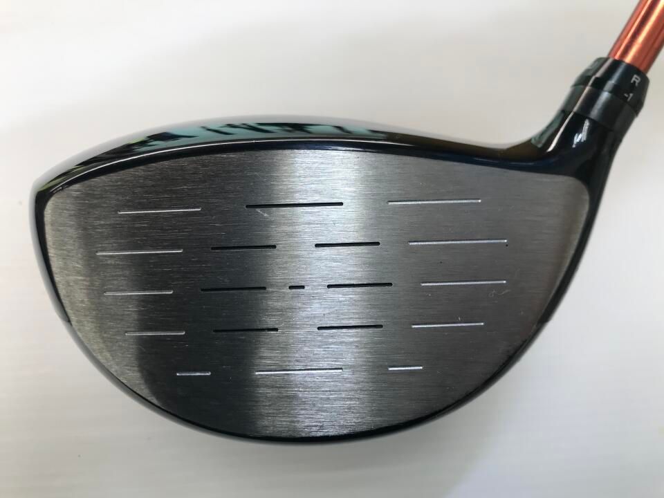 ロマロ Ray V 2 455 10.5度 MY ATTAS GENERATIONⅡ ドライバー