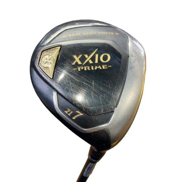中古】 ダンロップ XXIO PRIME(2019) 7W フェアウェイウッド FW XXIO