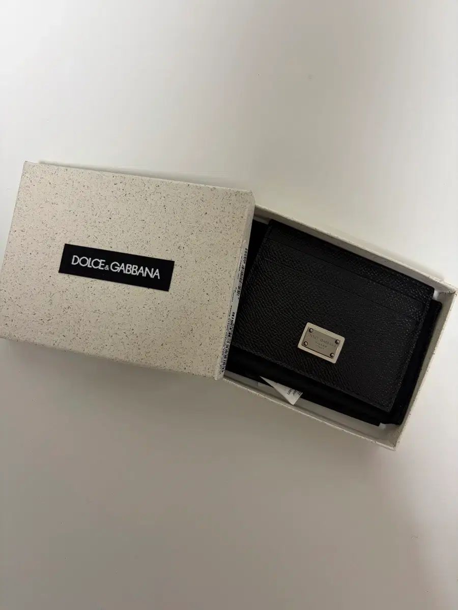 ドルチェ＆ガッバーナ カードホルダー