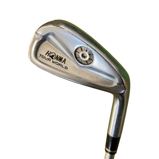 本間ゴルフ TOUR WORLD TW-U U 4 ユーティリティ UT VIZARD 850 フレックスその他 メンズ 男性用 右利き 右用 Cランク ゴルフクラブ